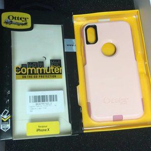 Otterbox  case X/XS